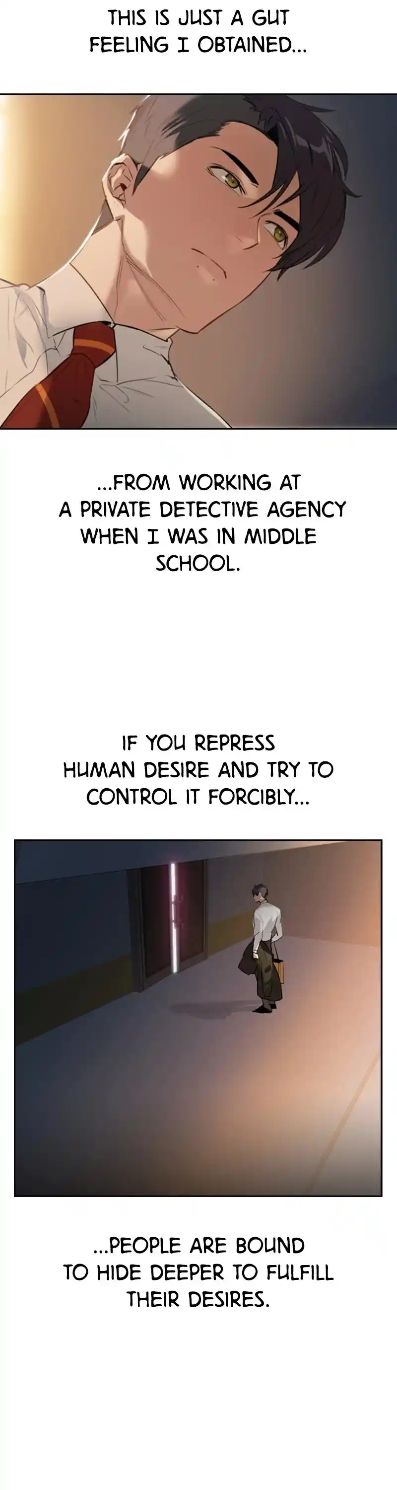 The World is Money and Power Chapter 108