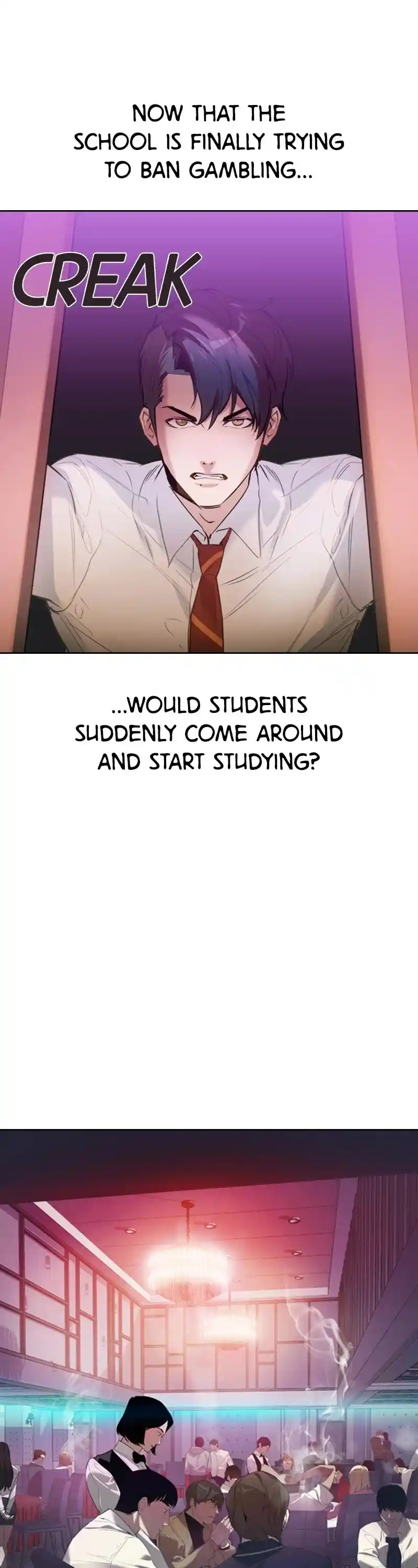 The World is Money and Power Chapter 108