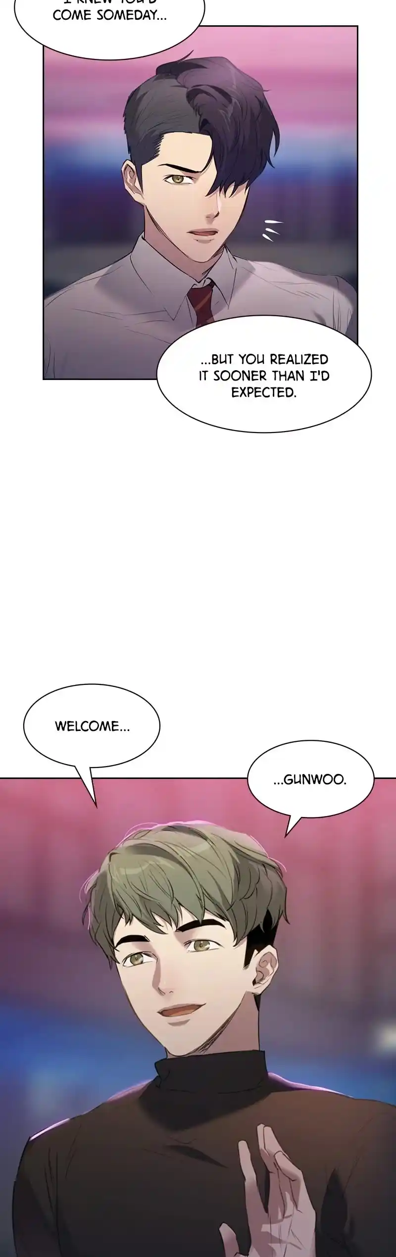 The World is Money and Power Chapter 108