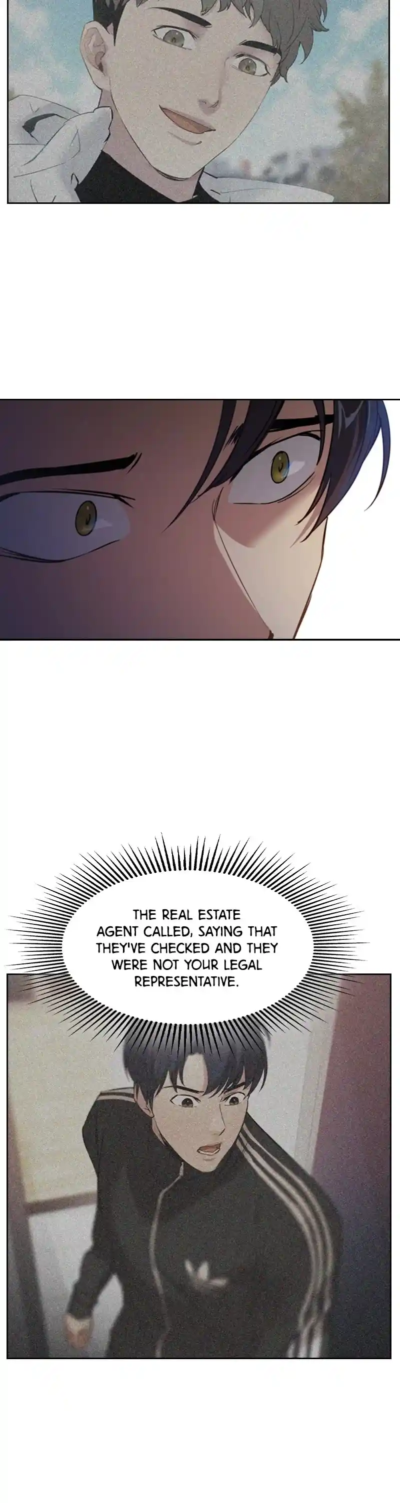 The World is Money and Power Chapter 108