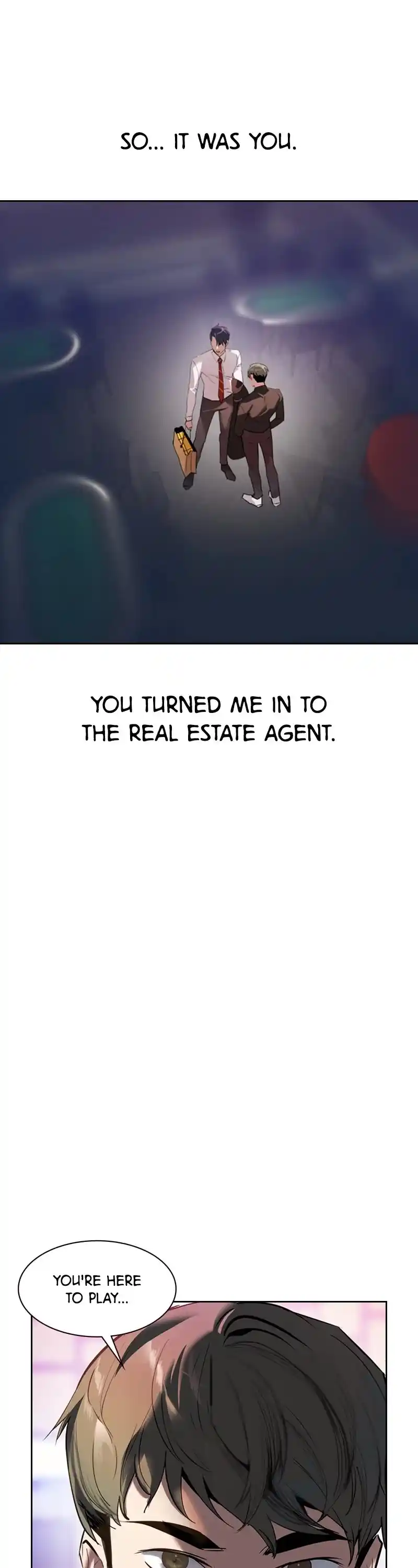 The World is Money and Power Chapter 108