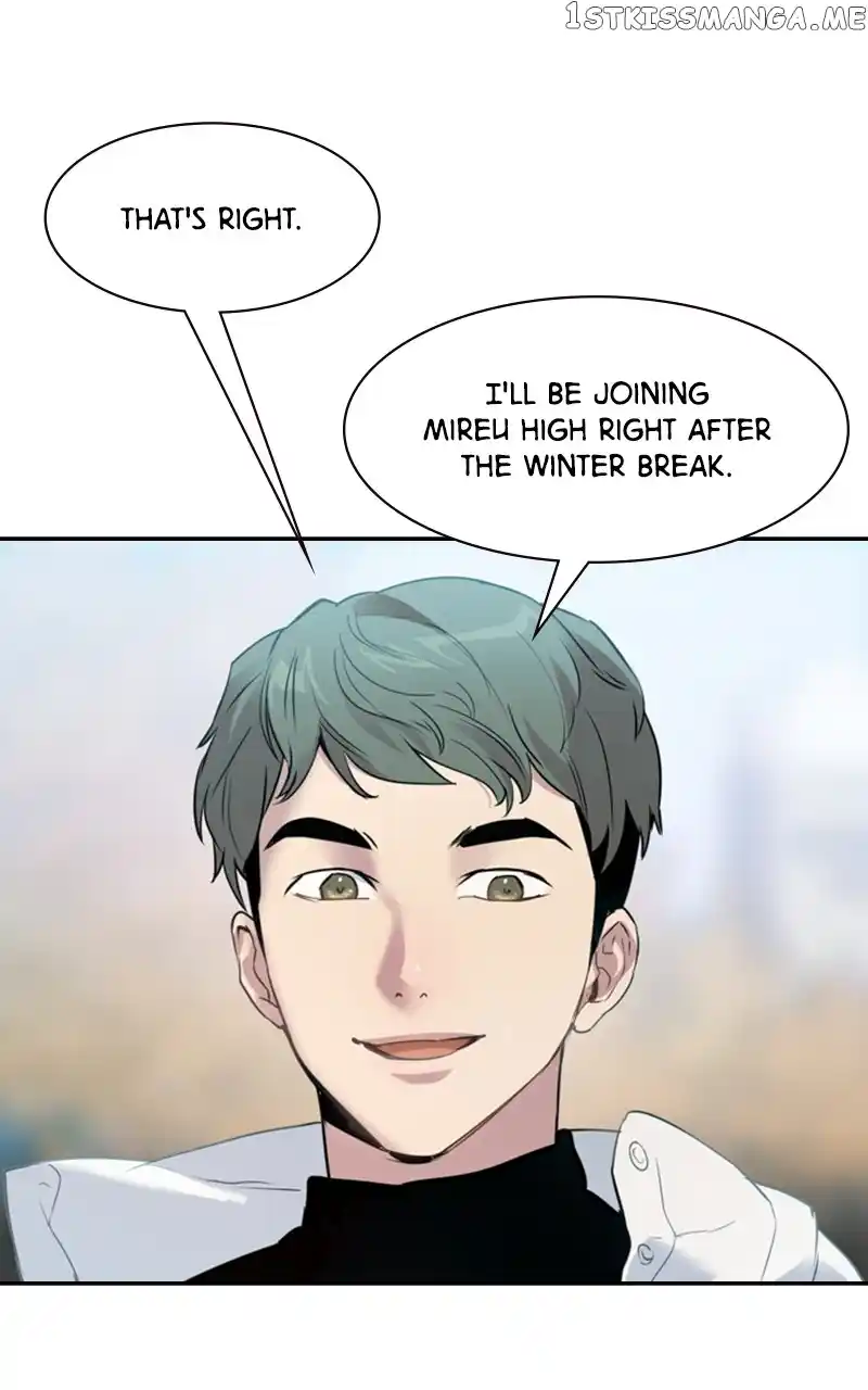 The World is Money and Power Chapter 109