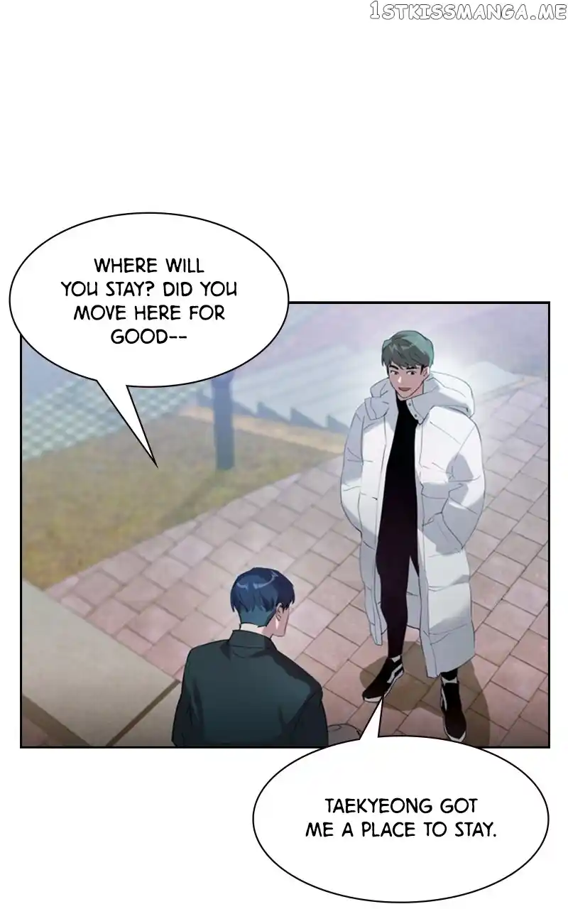 The World is Money and Power Chapter 109