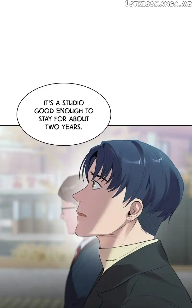 The World is Money and Power Chapter 109