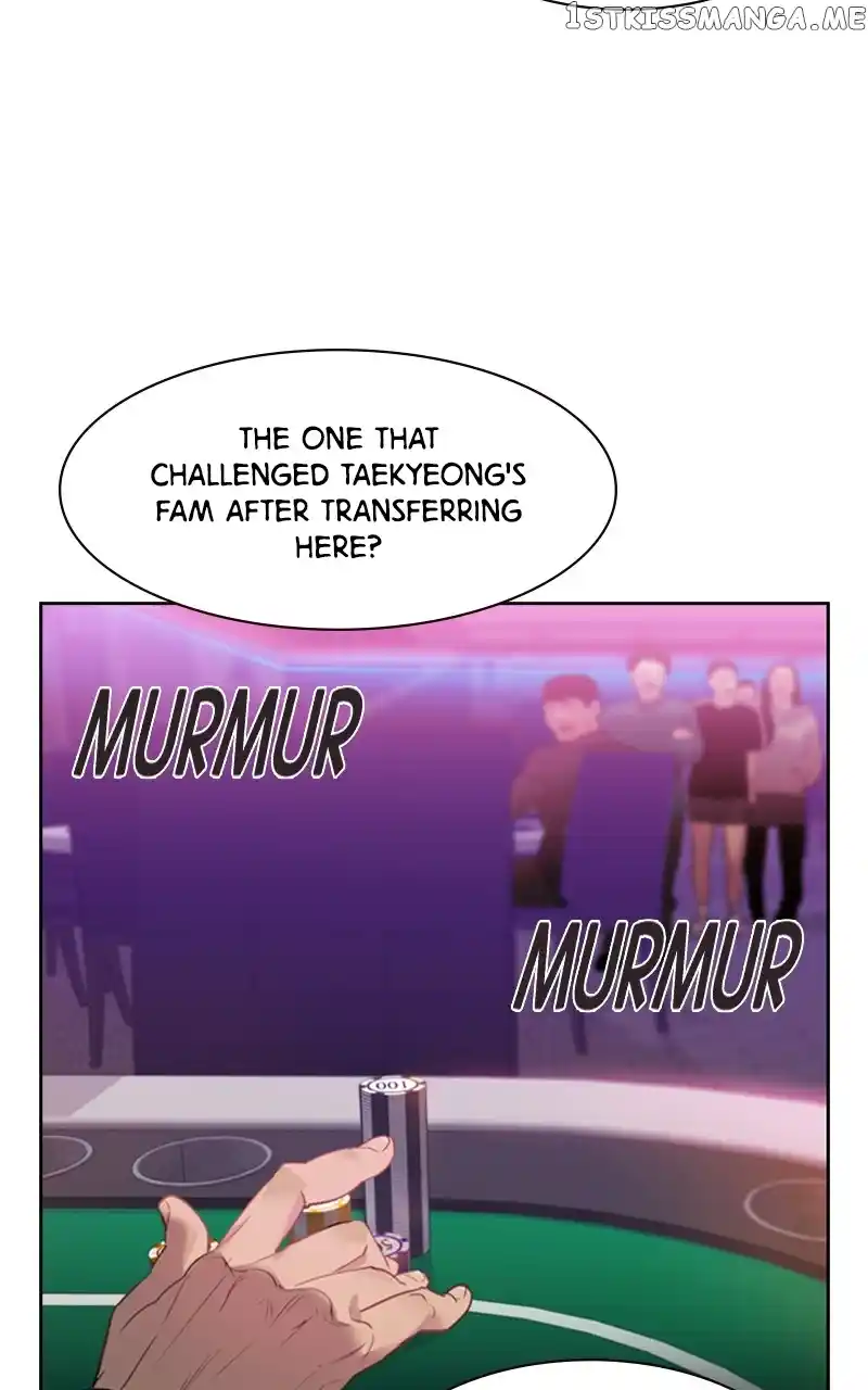 The World is Money and Power Chapter 109