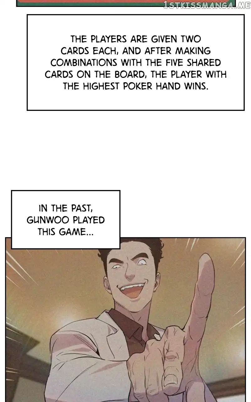 The World is Money and Power Chapter 109