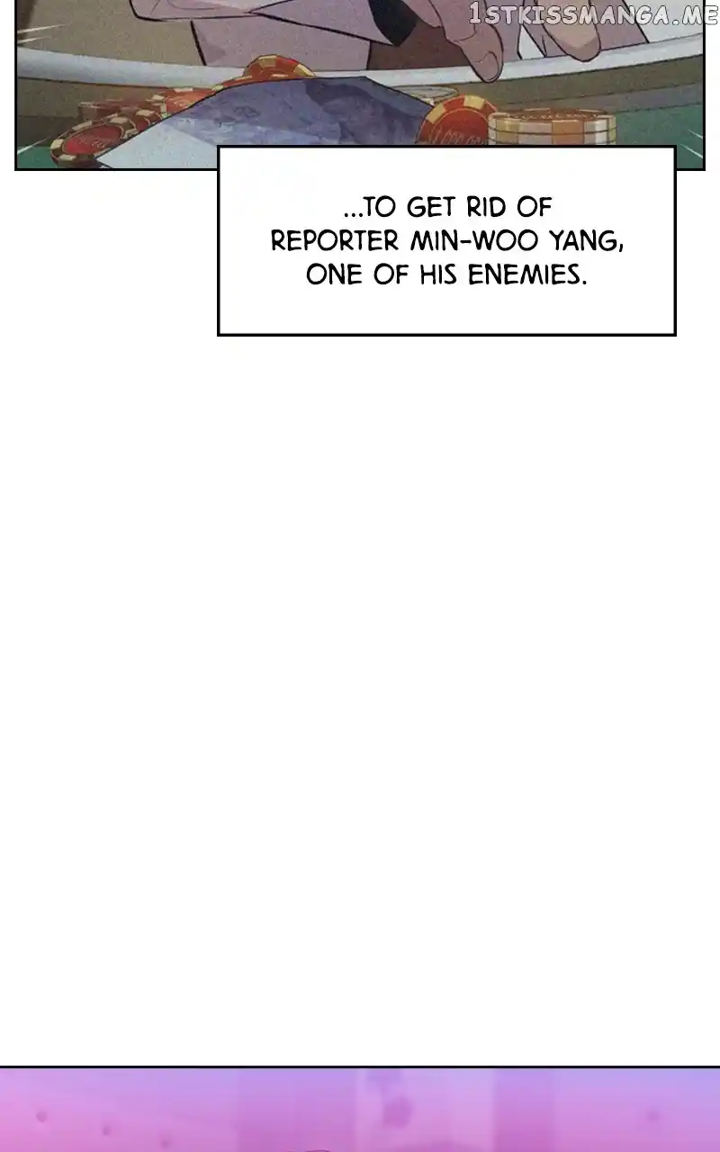 The World is Money and Power Chapter 109