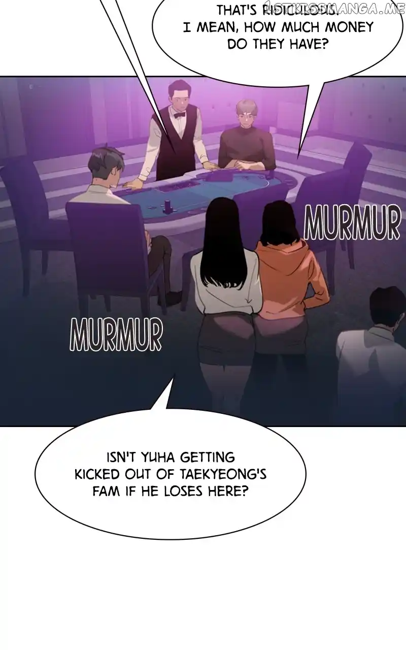 The World is Money and Power Chapter 109