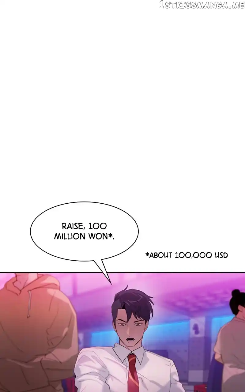 The World is Money and Power Chapter 109