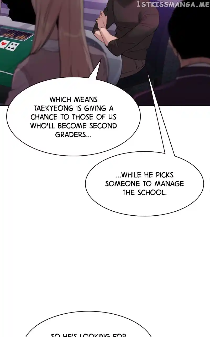 The World is Money and Power Chapter 109