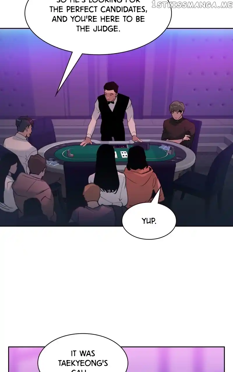 The World is Money and Power Chapter 109