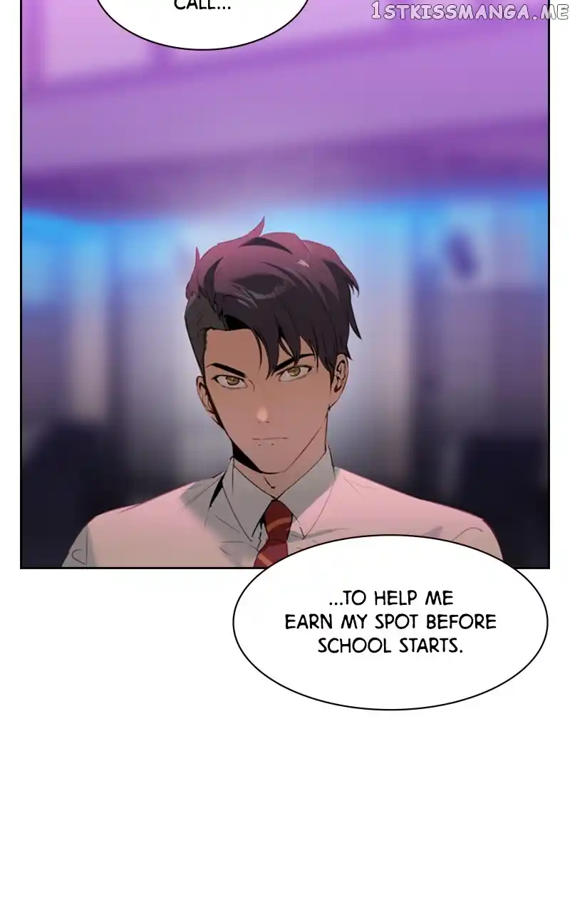 The World is Money and Power Chapter 109