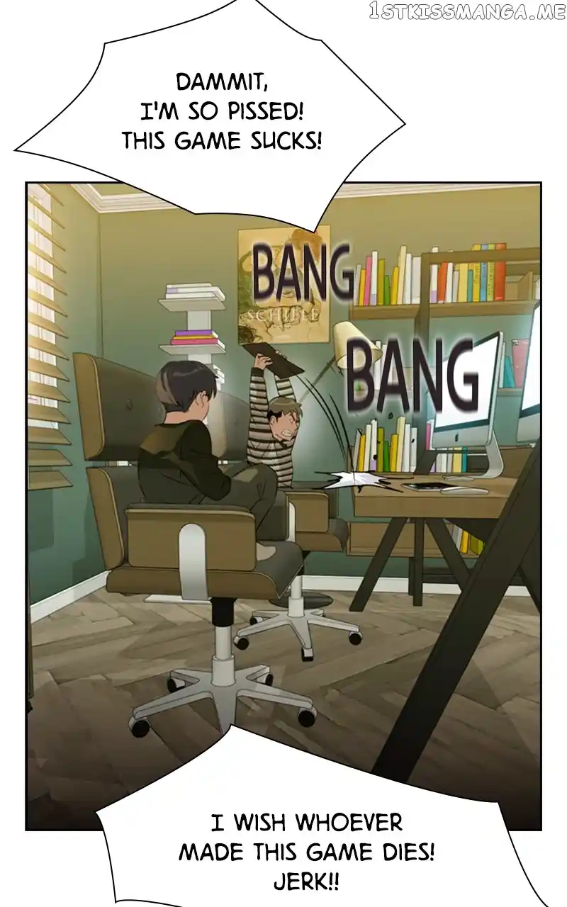 The World is Money and Power Chapter 109