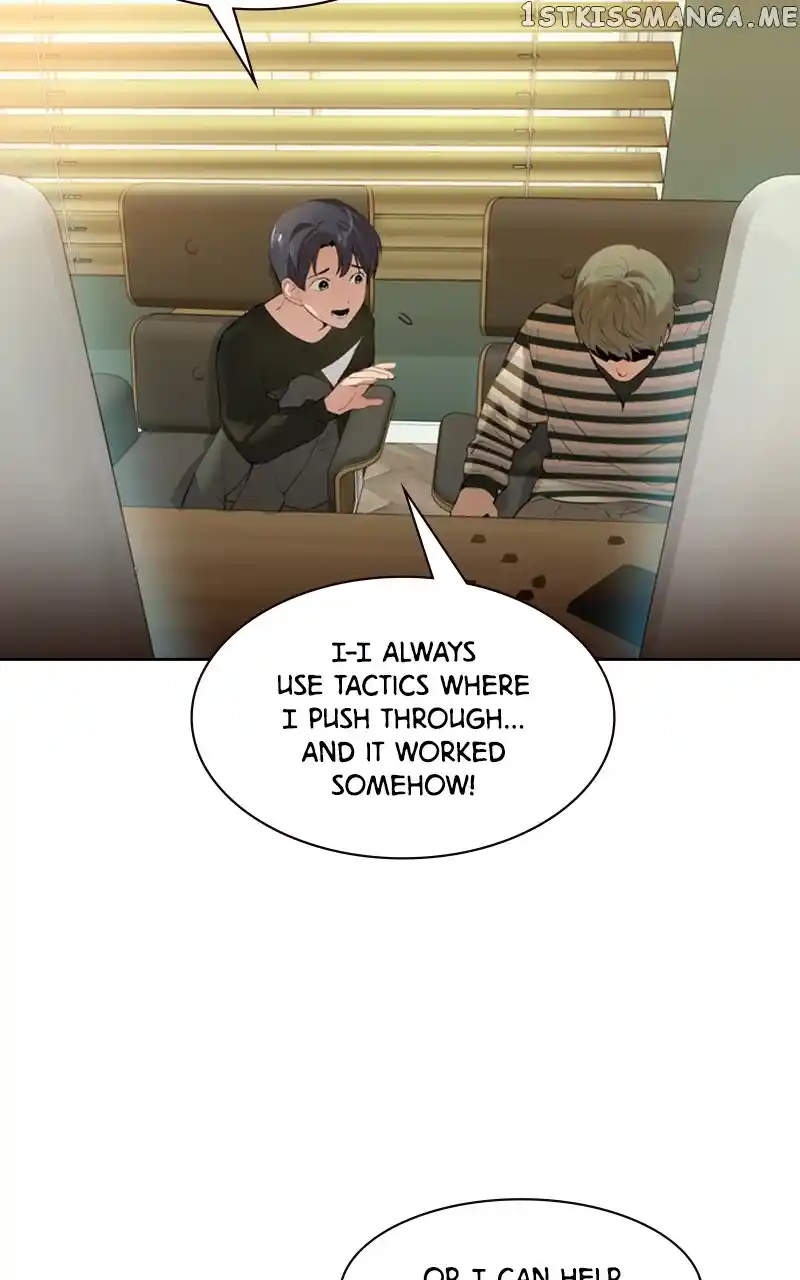 The World is Money and Power Chapter 109