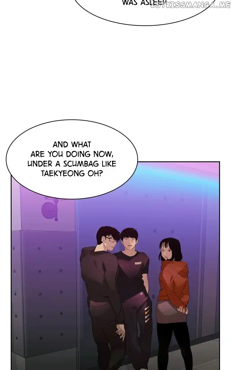 The World is Money and Power Chapter 109