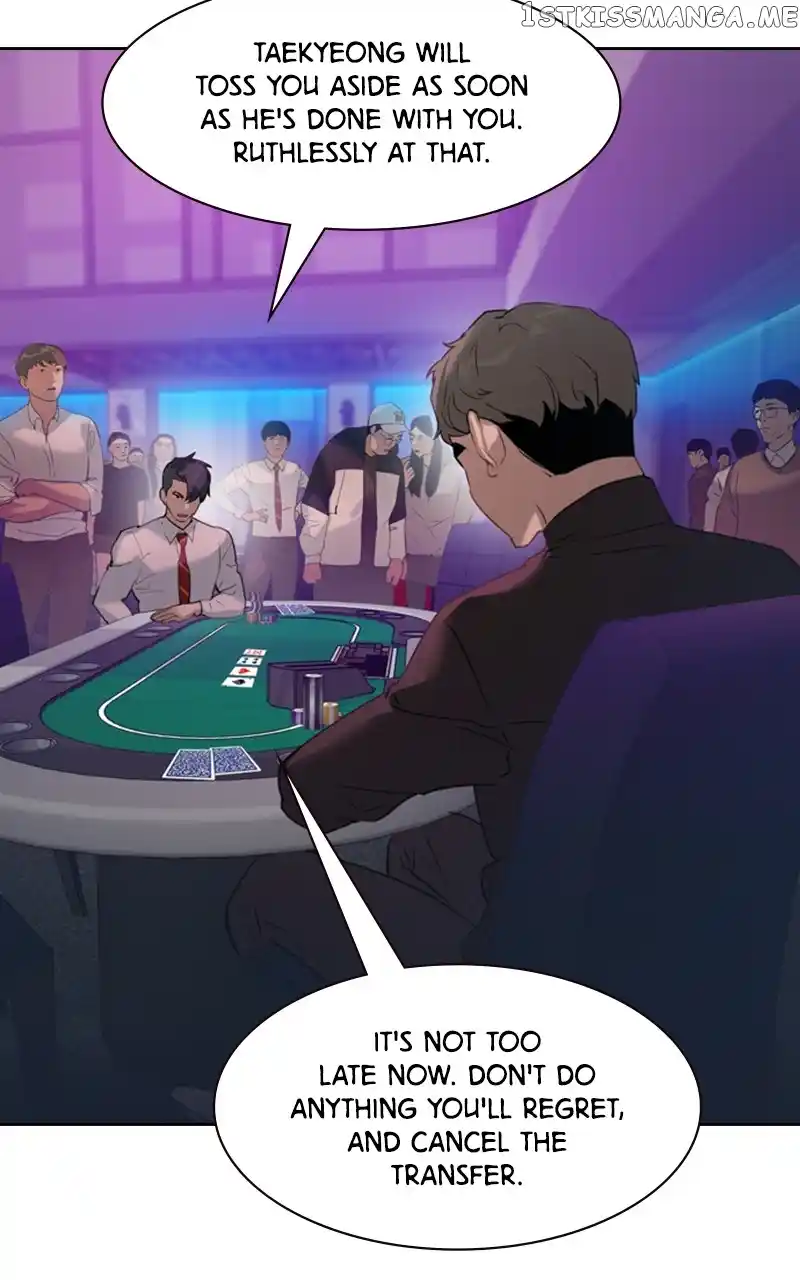 The World is Money and Power Chapter 109