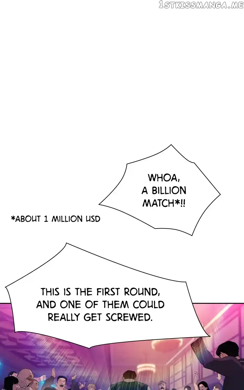 The World is Money and Power Chapter 109