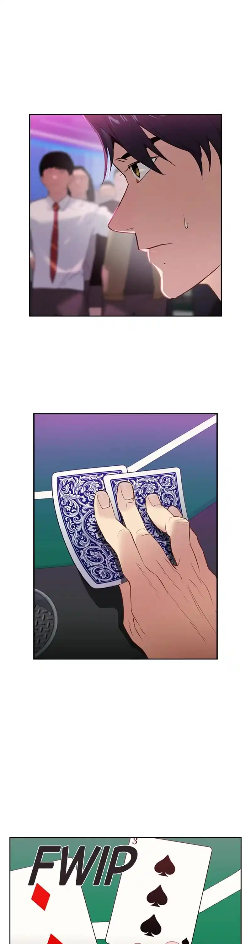 The World is Money and Power Chapter 110