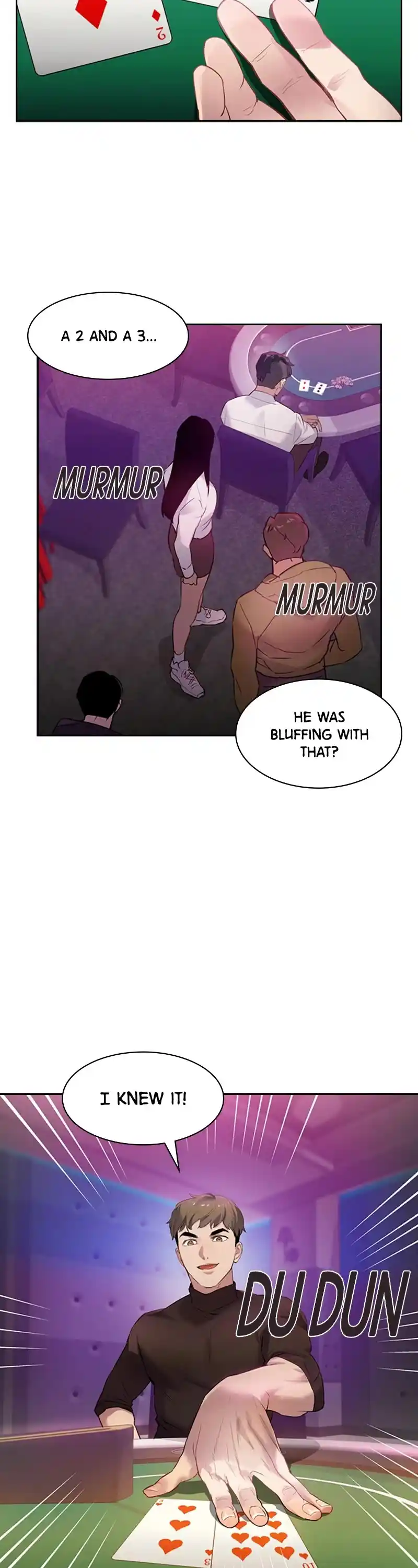 The World is Money and Power Chapter 110