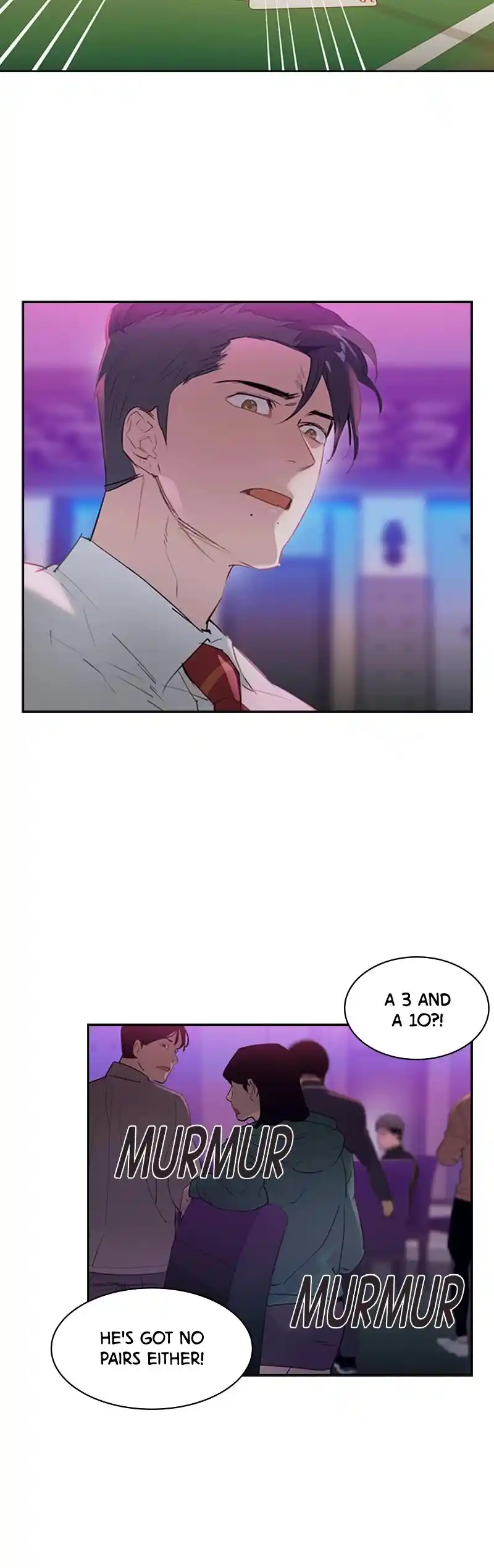 The World is Money and Power Chapter 110