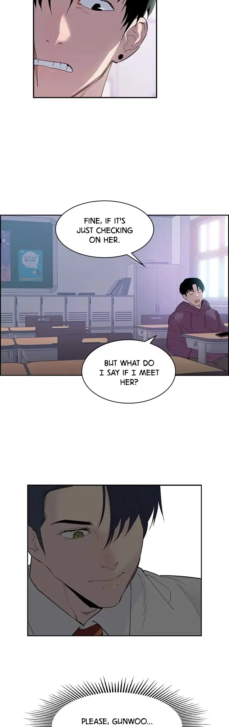 The World is Money and Power Chapter 110