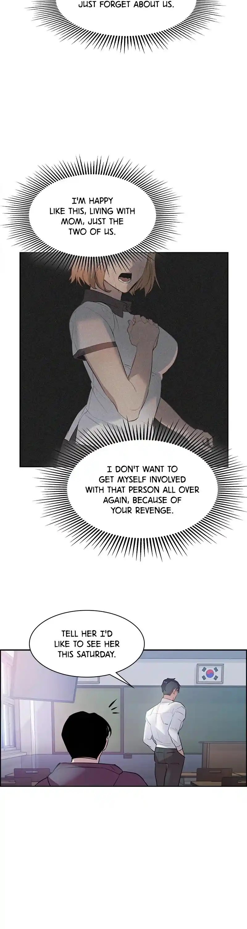 The World is Money and Power Chapter 110