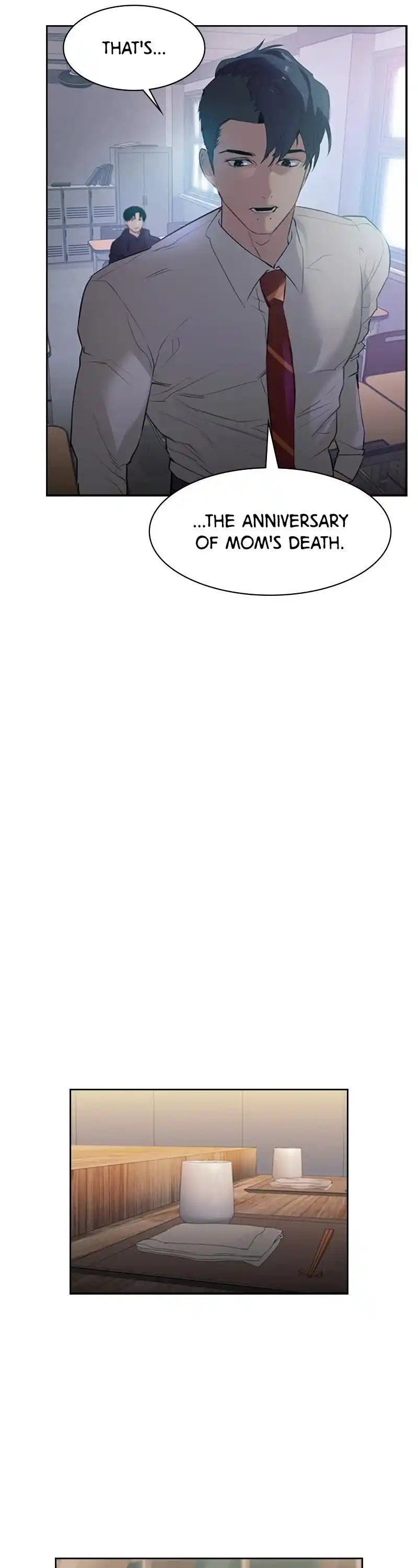 The World is Money and Power Chapter 110