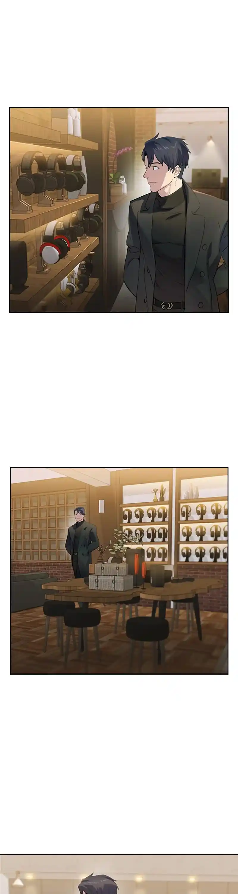 The World is Money and Power Chapter 110