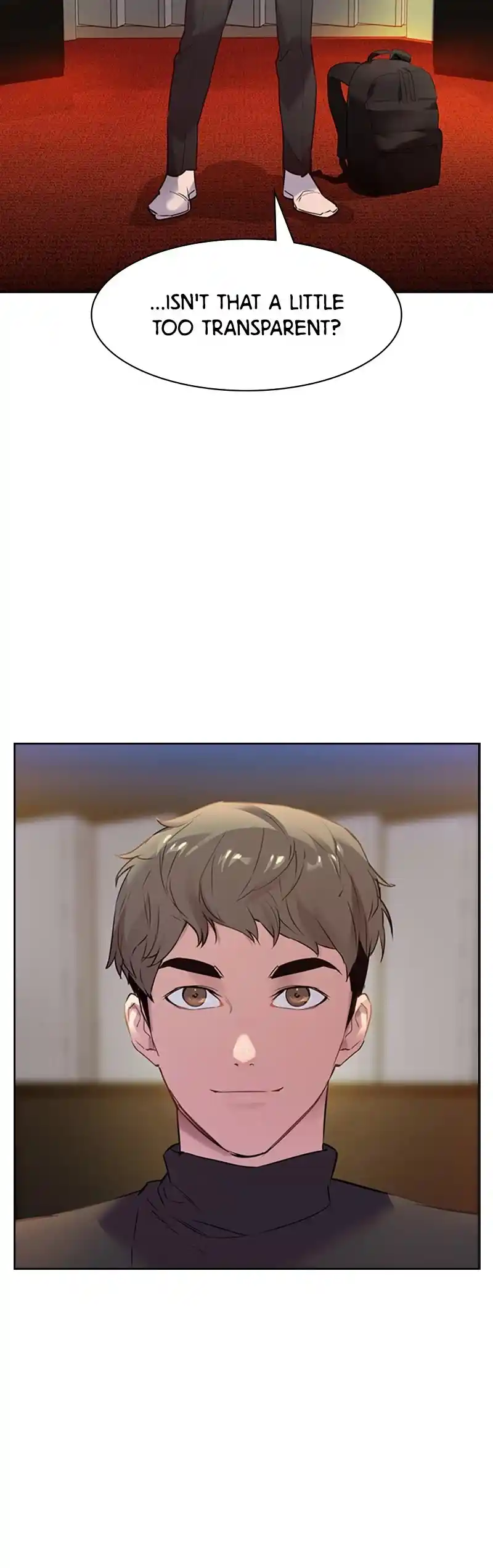 The World is Money and Power Chapter 110