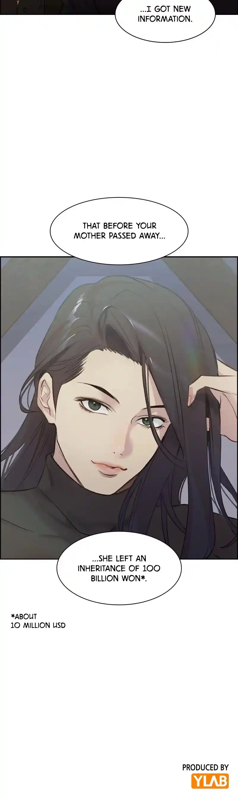 The World is Money and Power Chapter 110