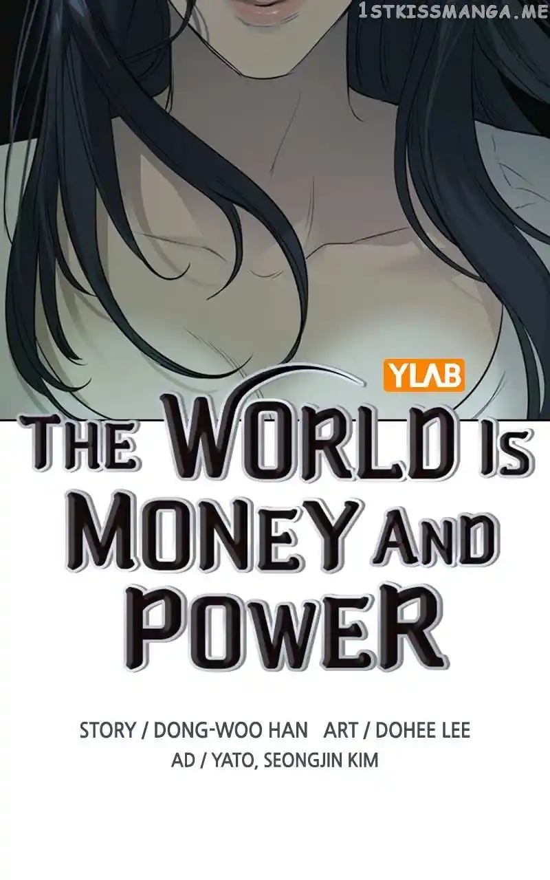 The World Is Money and Power Chapter 111