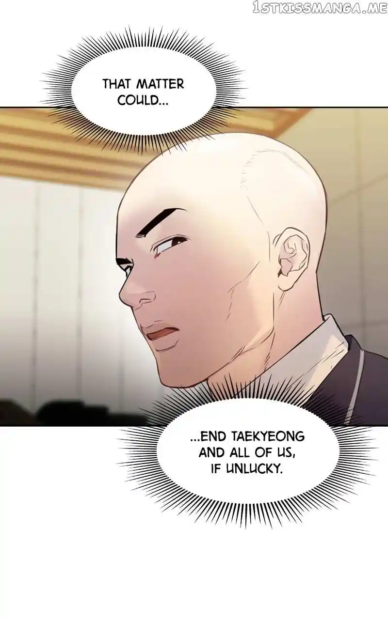 The World Is Money and Power Chapter 111