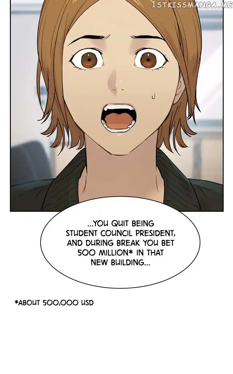 The World Is Money And Power Chapter 112