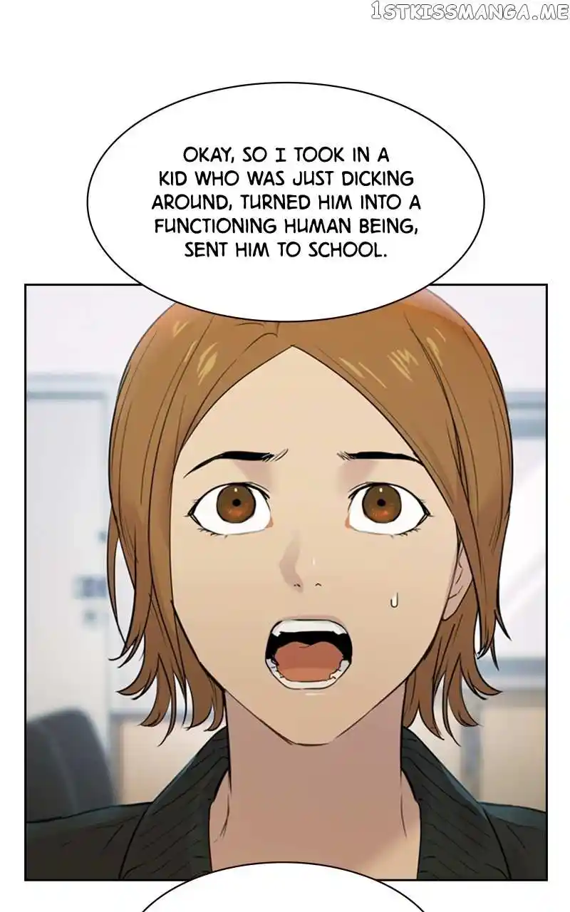 The World Is Money And Power Chapter 112