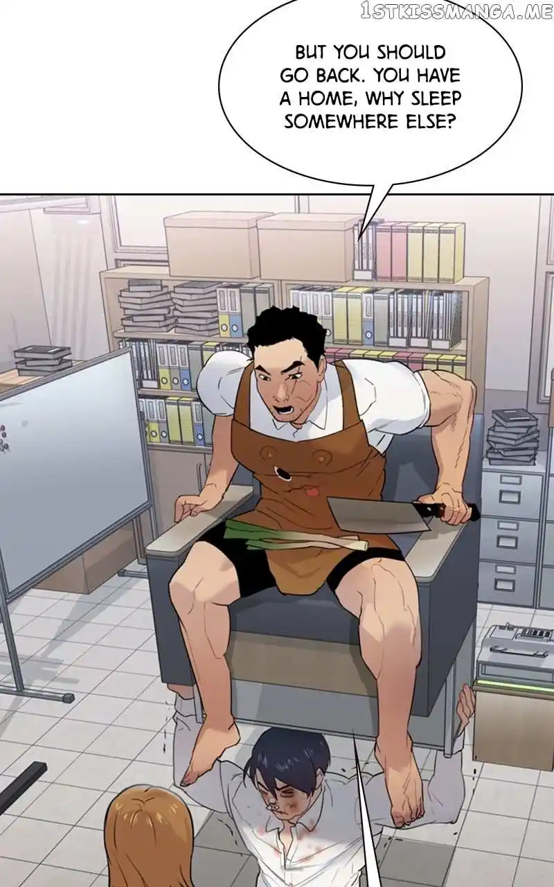 The World Is Money And Power Chapter 112