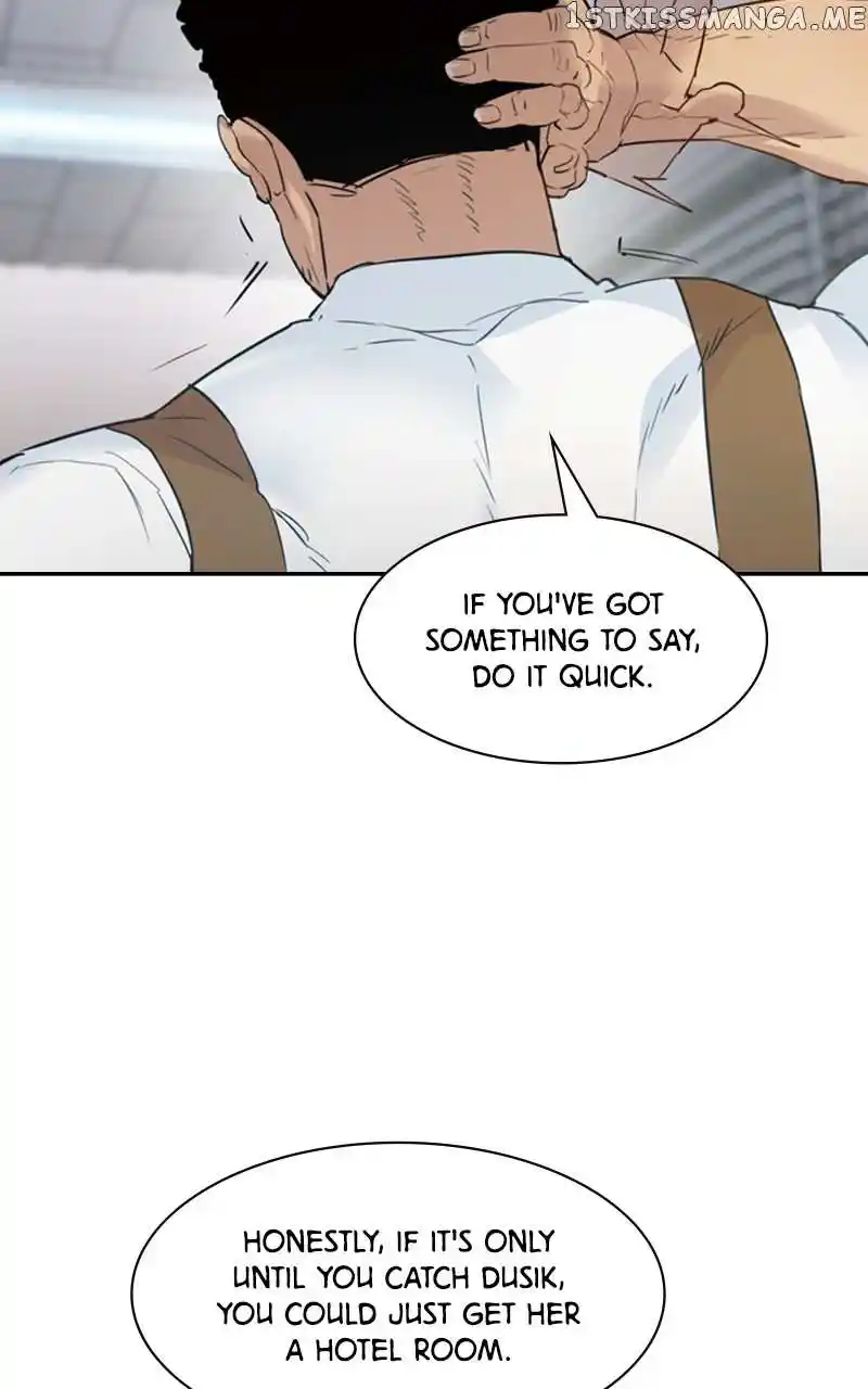 The World Is Money And Power Chapter 112