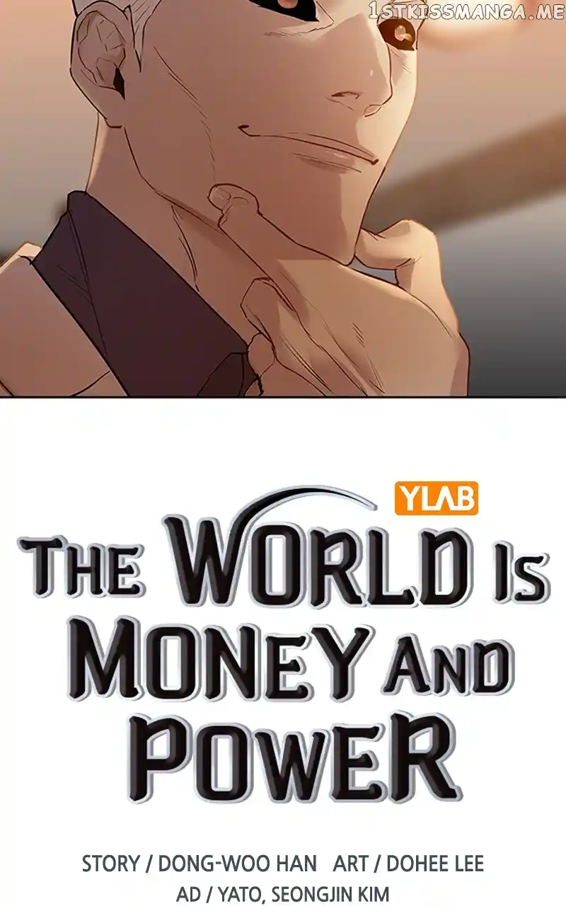 The World is Money and Power Chapter 113