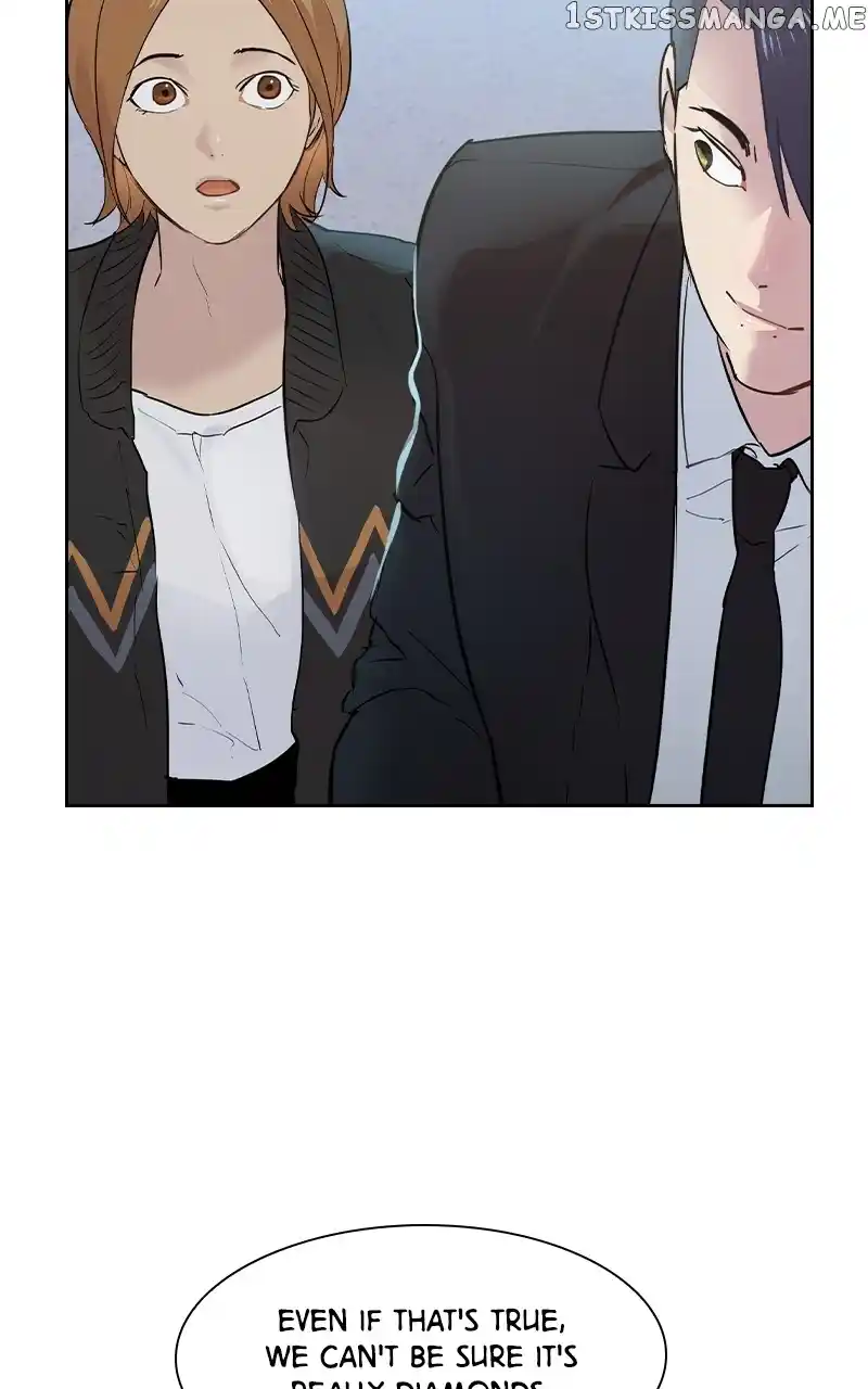 The World is Money and Power Chapter 113