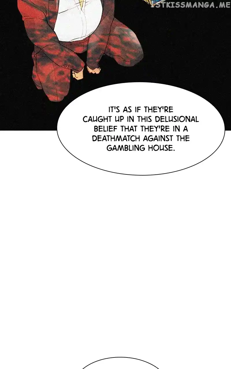 The World is Money and Power Chapter 113