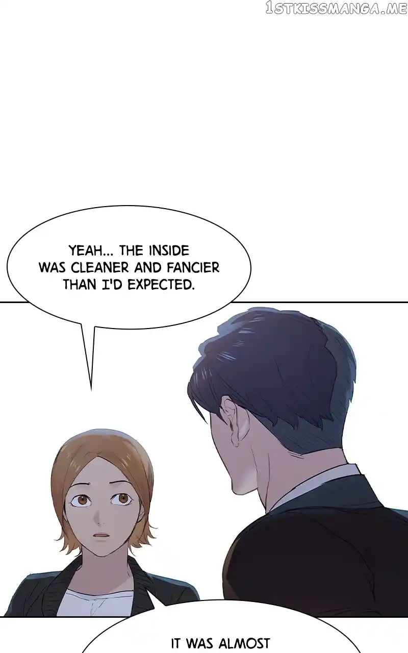 The World is Money and Power Chapter 113