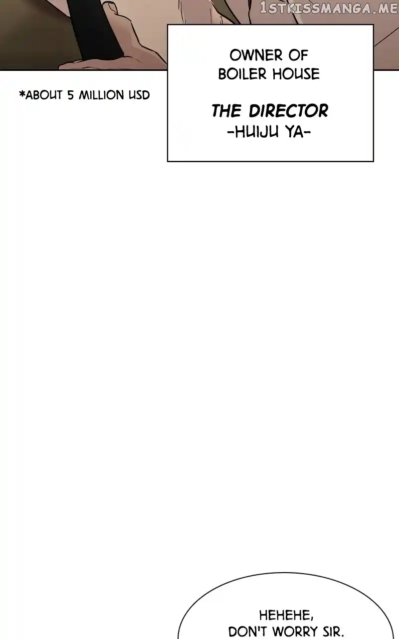 The World is Money and Power Chapter 113