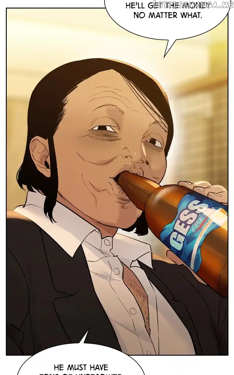 The World is Money and Power Chapter 113