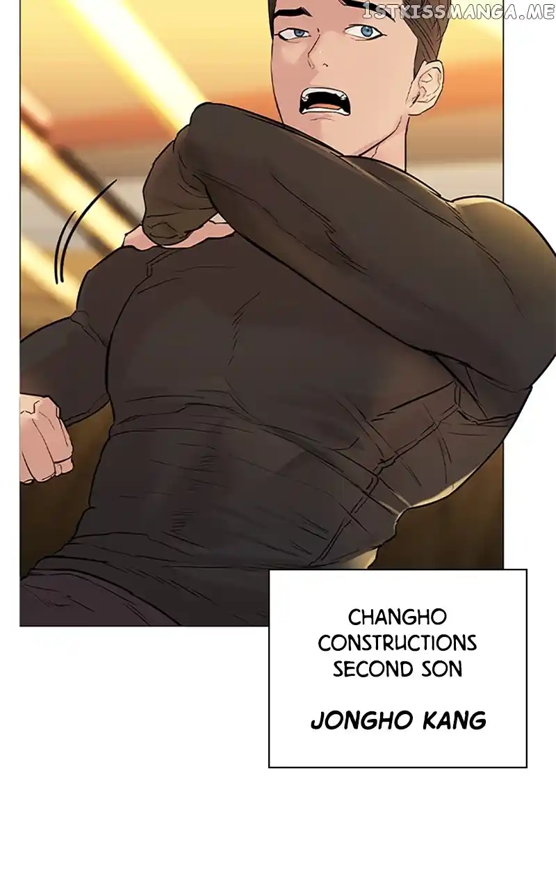 The World is Money and Power Chapter 113