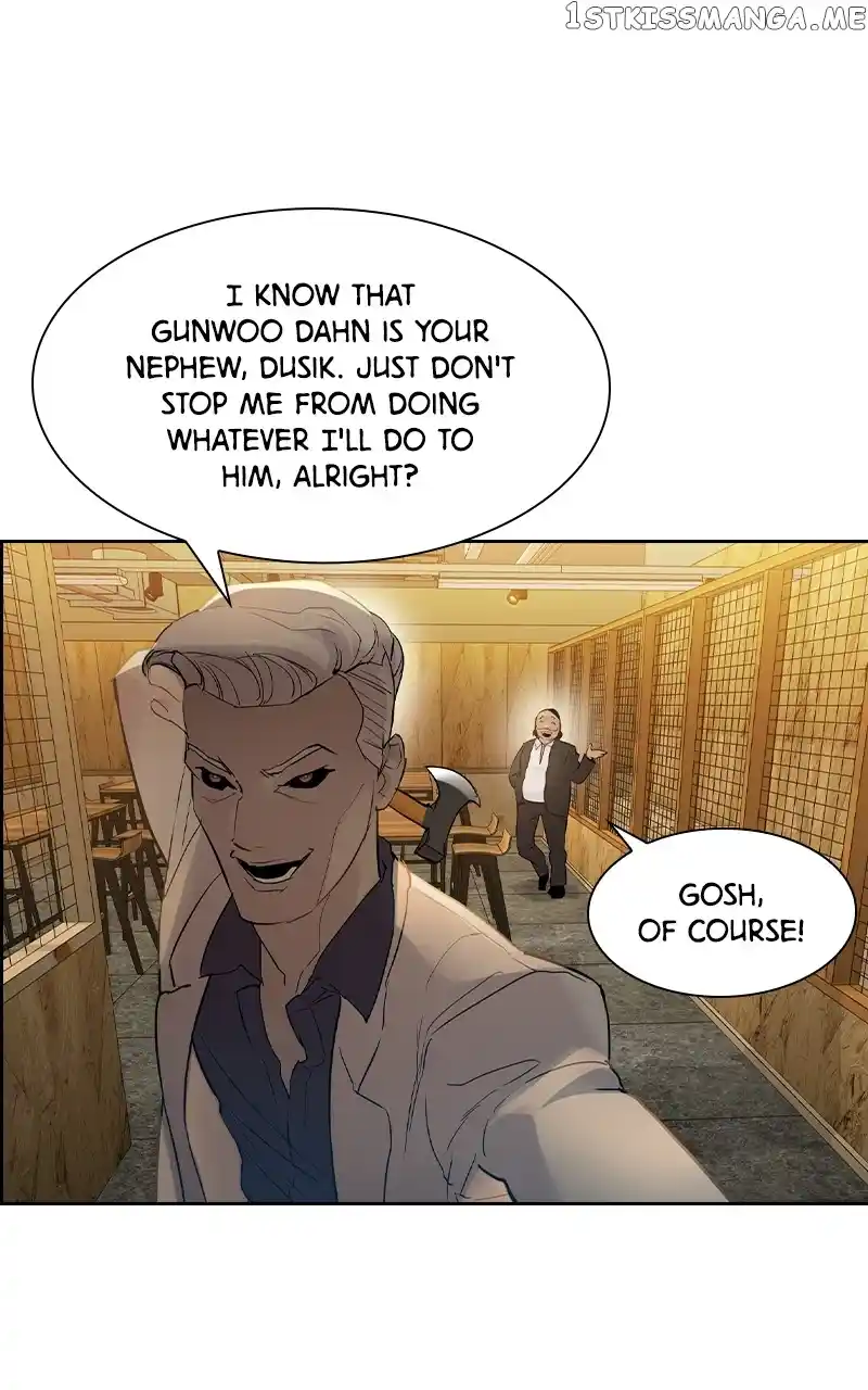 The World is Money and Power Chapter 113