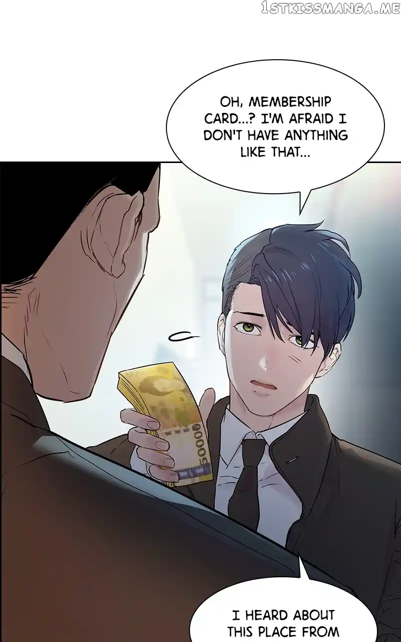 The World is Money and Power Chapter 113