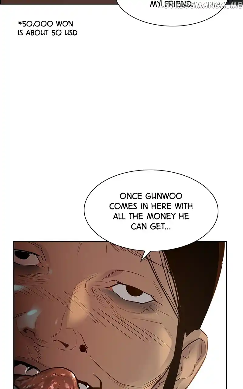 The World is Money and Power Chapter 113