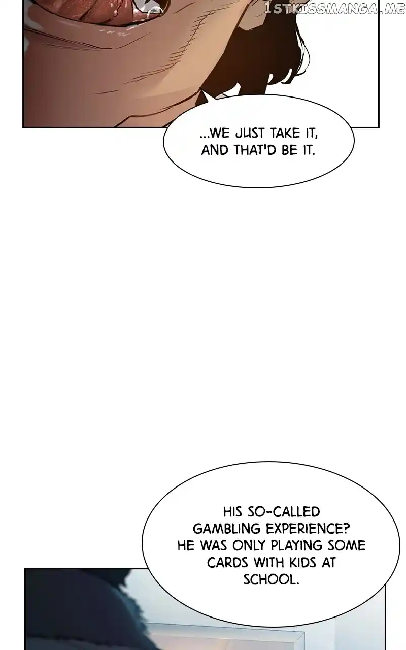 The World is Money and Power Chapter 113