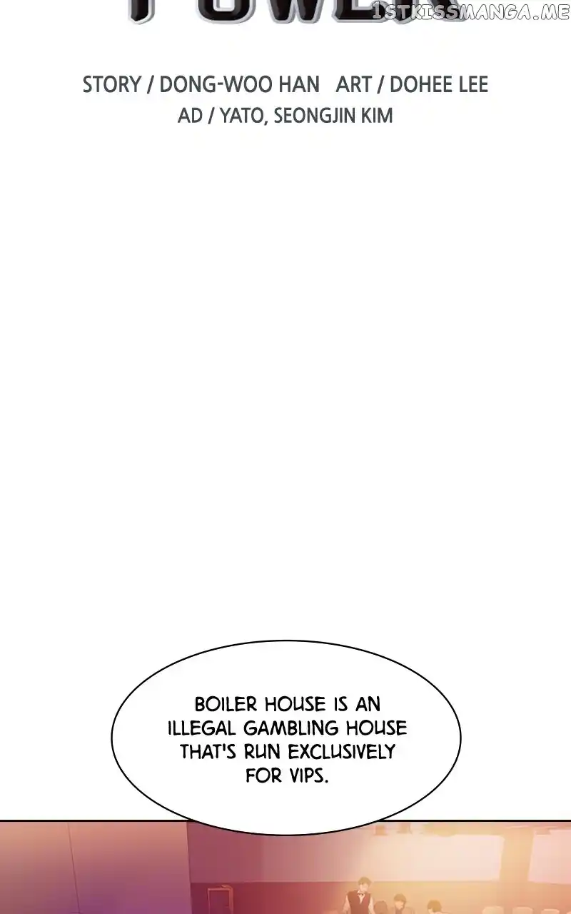 The World Is Money and Power Chapter 114