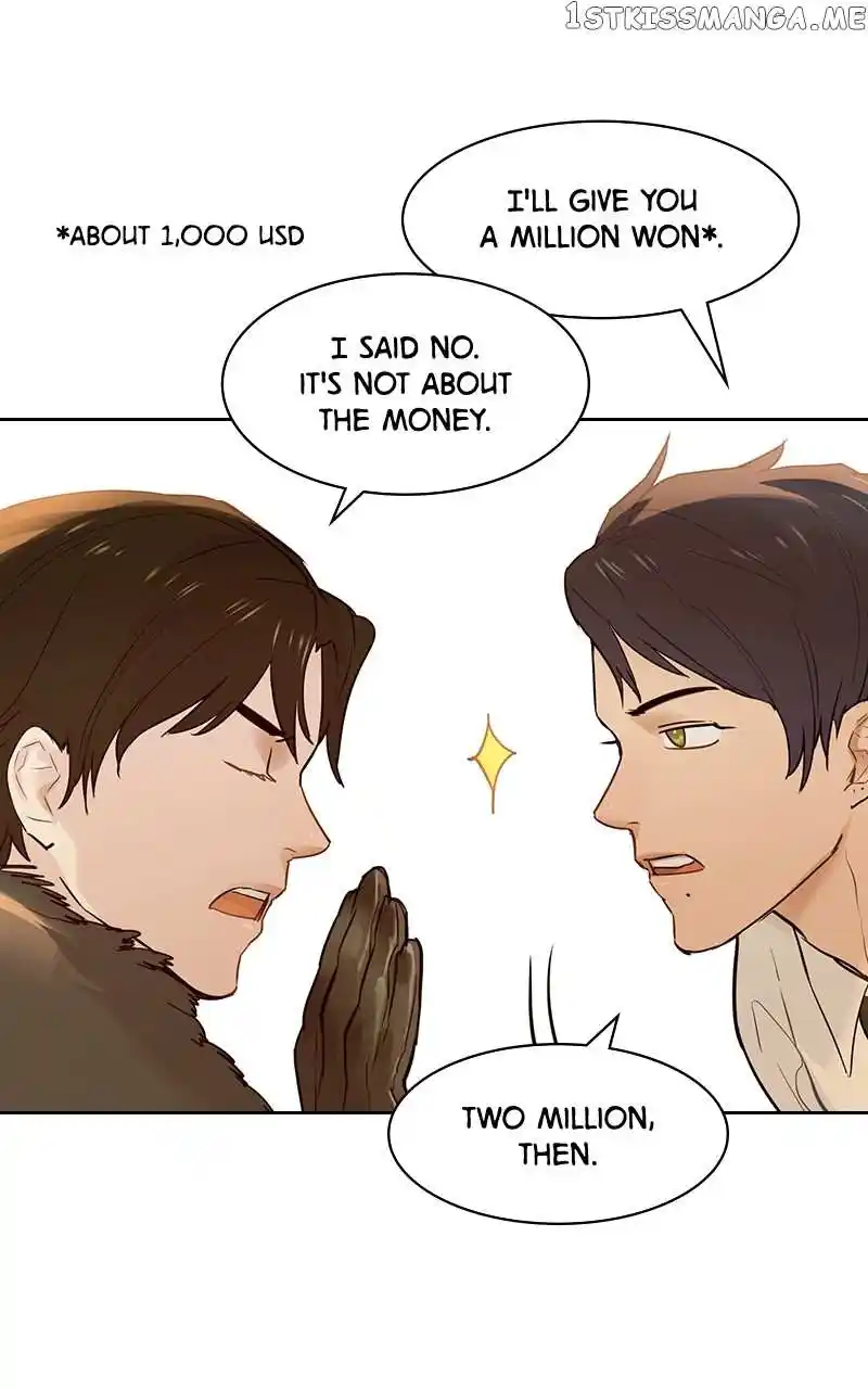 The World Is Money and Power Chapter 114