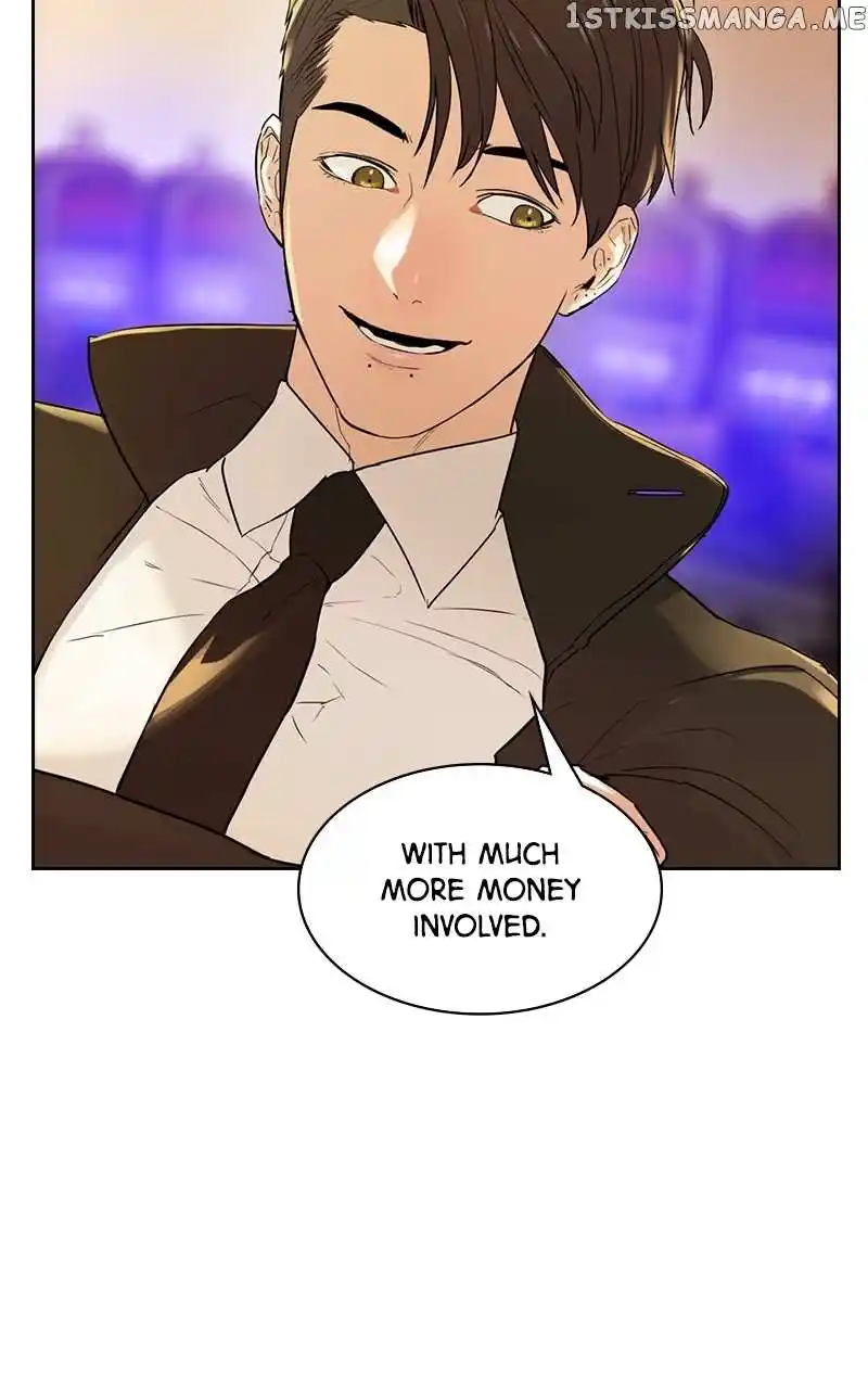 The World Is Money and Power Chapter 115